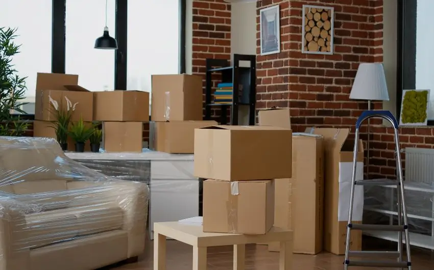 content packing image